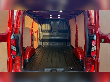 Used Ford Transit Custom 2024 for sale - 77093489: Photo