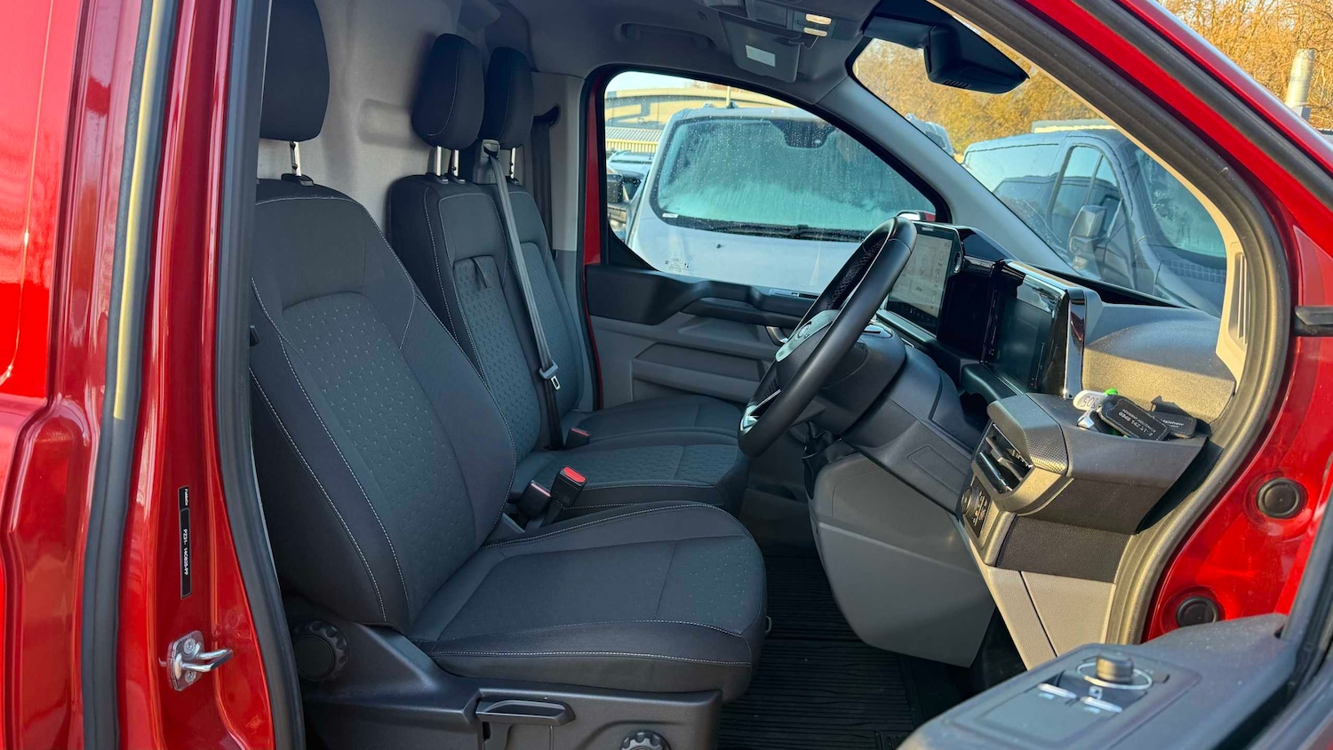 Used Ford Transit Custom 2024 for sale - 77093489: Photo 4