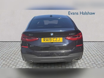 Used BMW 6 Series 2019 for sale - 78978684: Photo