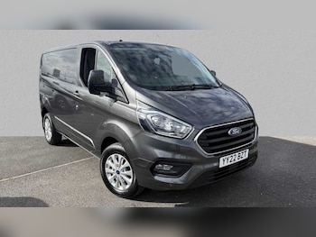 Ford - Transit Custom