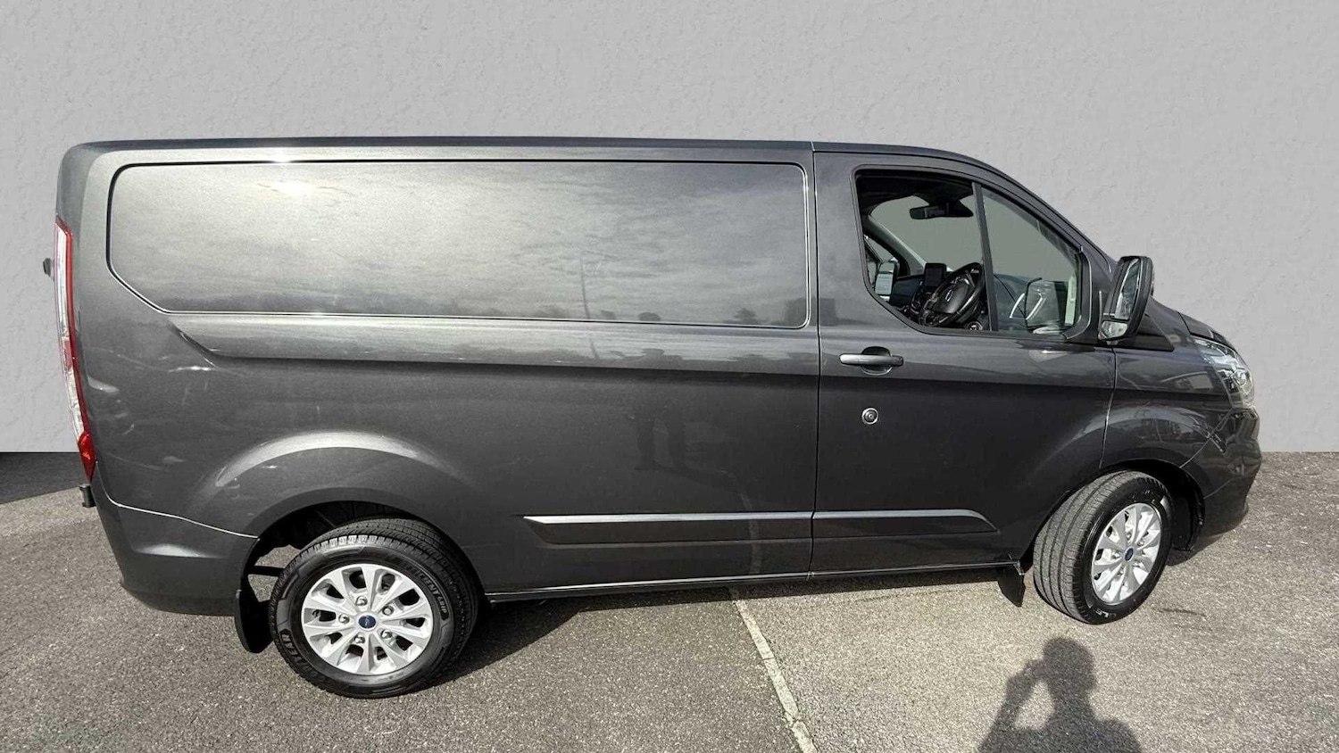 Vehicle 20