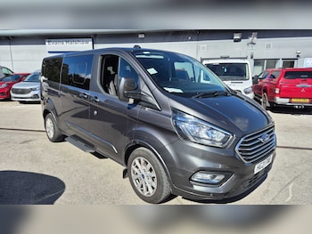 Ford - Tourneo Custom
