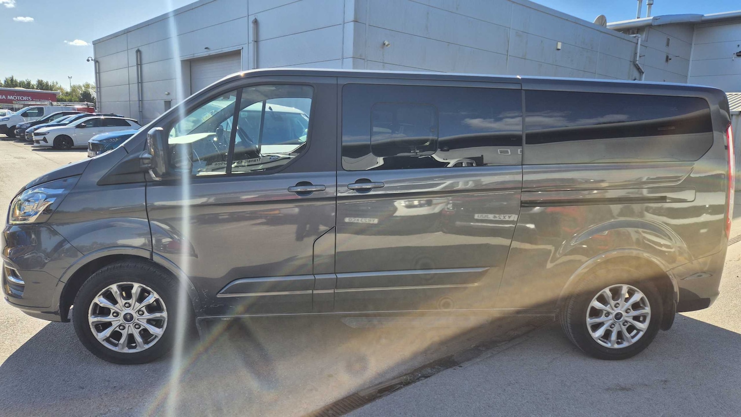 Vehicle 4