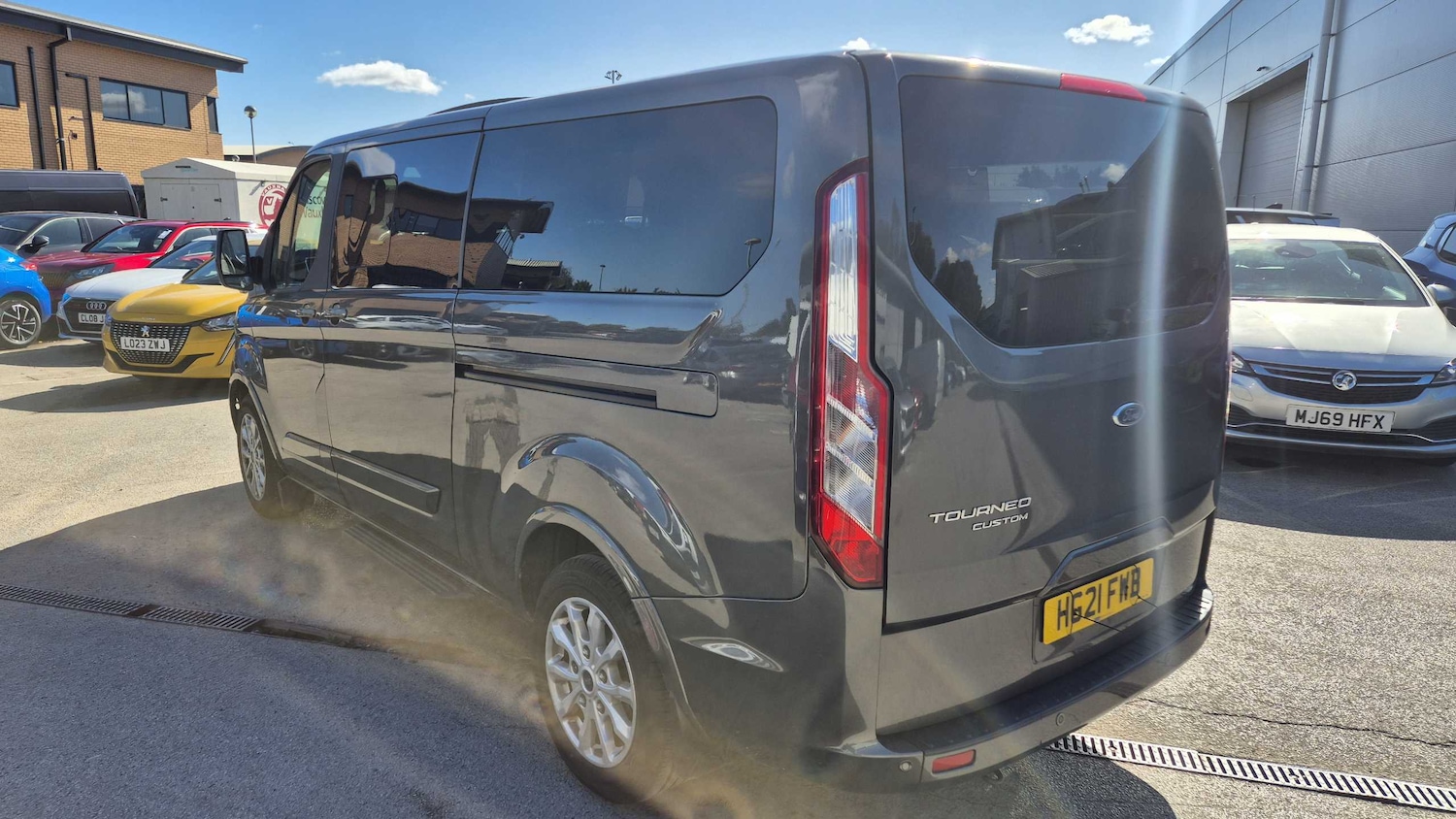 Vehicle 5