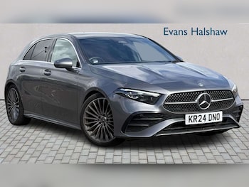 Used Mercedes-Benz A-Class 2024 for sale - 78507021: Photo