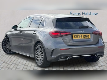 Used Mercedes-Benz A-Class 2024 for sale - 78507021: Photo
