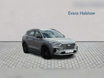 Used Hyundai TUCSON 2020 for sale - 79428413: Photo