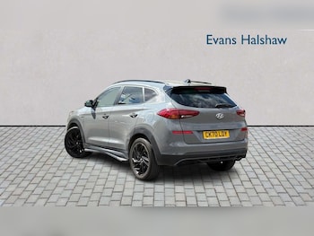 Used Hyundai TUCSON 2020 for sale - 79428413: Photo