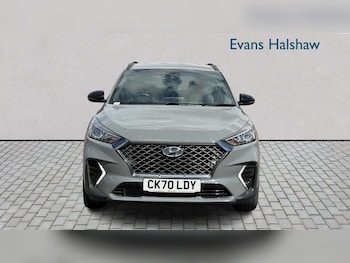 Used Hyundai TUCSON 2020 for sale - 79428413: Photo