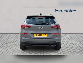 Used Hyundai TUCSON 2020 for sale - 79428413: Photo