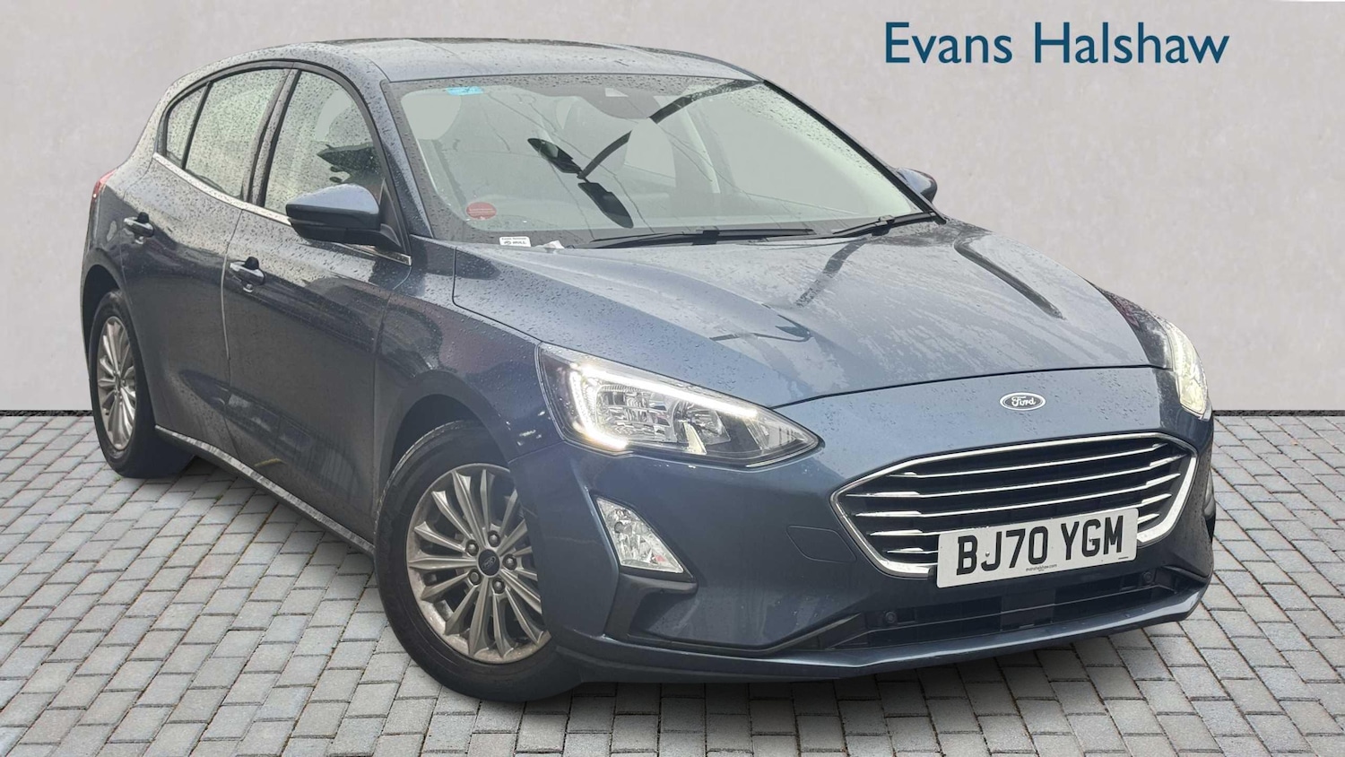 Used Ford Focus 2020 for sale - 76705198: Photo 1