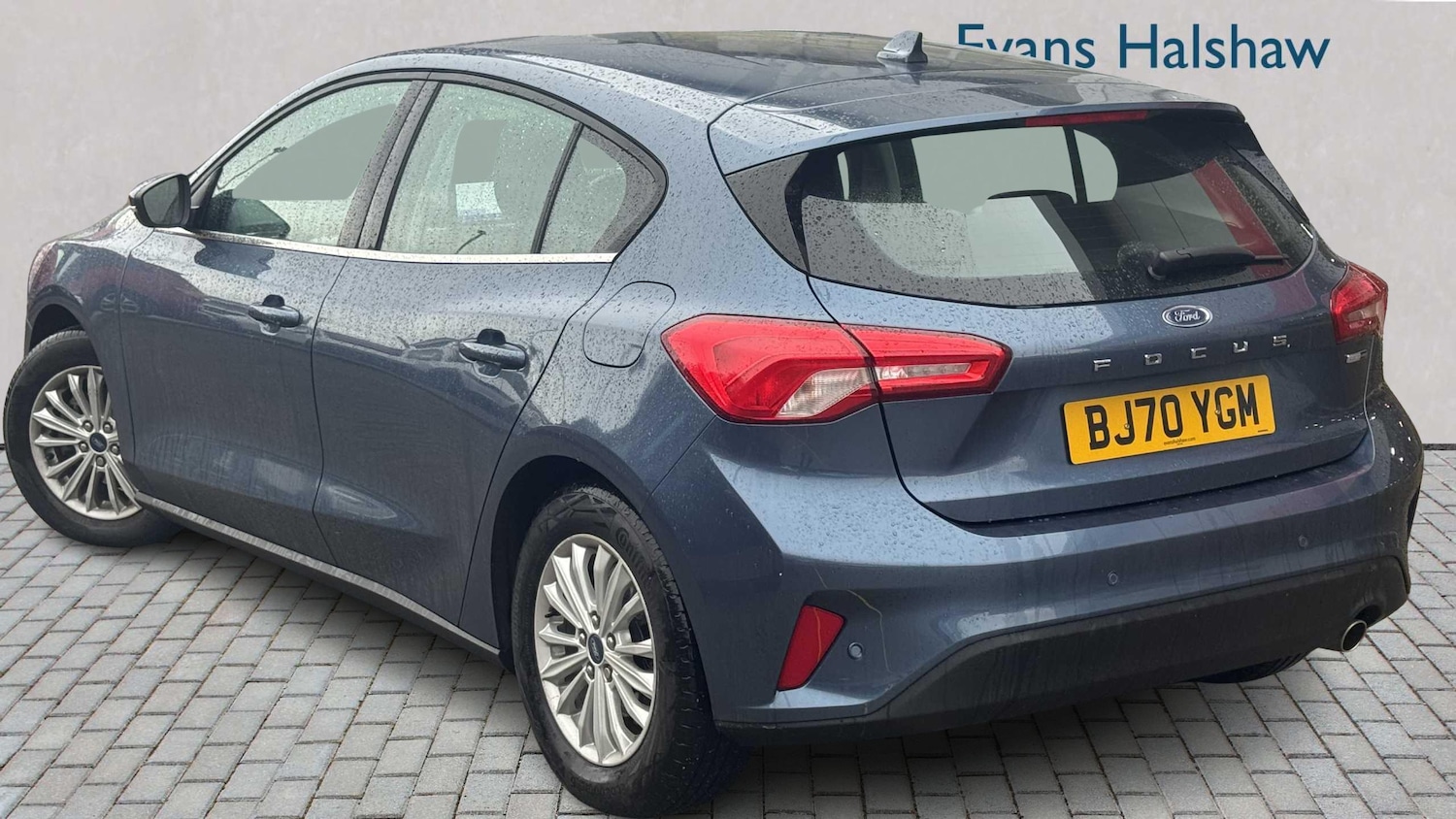 Used Ford Focus 2020 for sale - 76705198: Photo 2