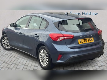 Used Ford Focus 2020 for sale - 76705198: Photo