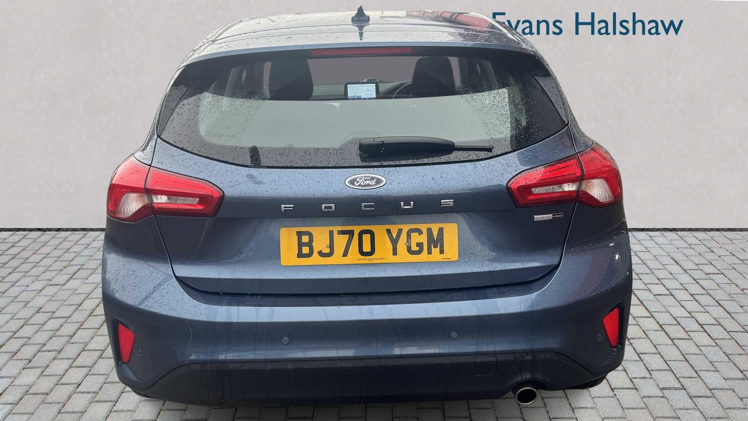 Used Ford Focus 2020 for sale - 76705198: Photo 3