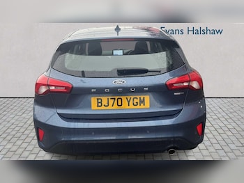 Used Ford Focus 2020 for sale - 76705198: Photo