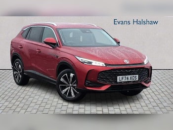 Used MG MG HS 2024 for sale - 77443564: Photo