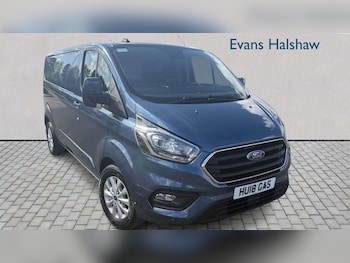 Used Ford Transit Custom 2023 for sale - 78494952: Photo