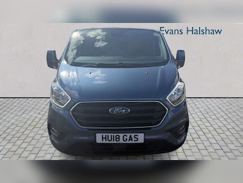 Used Ford Transit Custom 2023 for sale - 78494952: Photo
