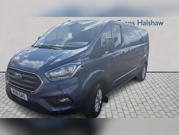 Used Ford Transit Custom 2023 for sale - 78494952: Photo