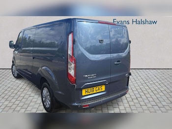 Used Ford Transit Custom 2023 for sale - 78494952: Photo