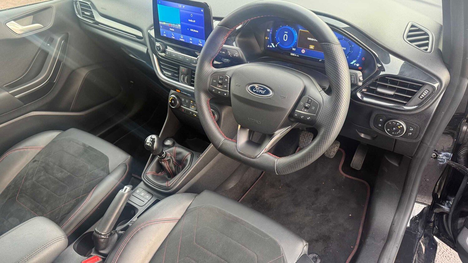 Used Ford Fiesta 2023 for sale - 77333997: Photo 11