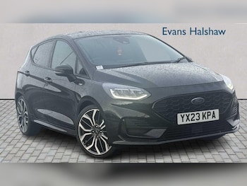 Used Ford Fiesta 2023 for sale - 77333997: Photo