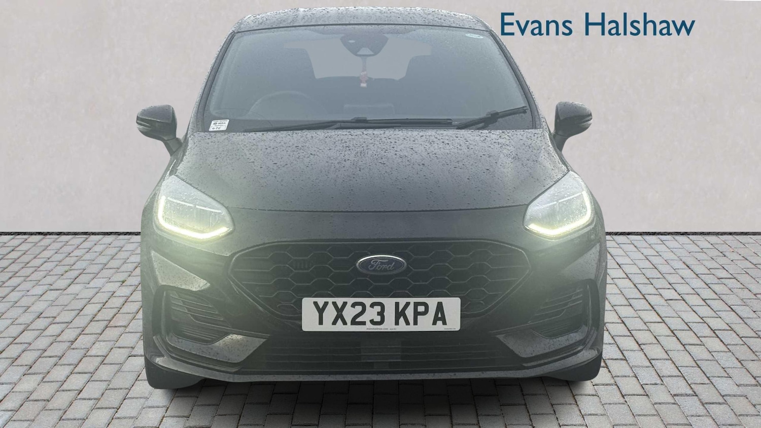 Used Ford Fiesta 2023 for sale - 77333997: Photo 3