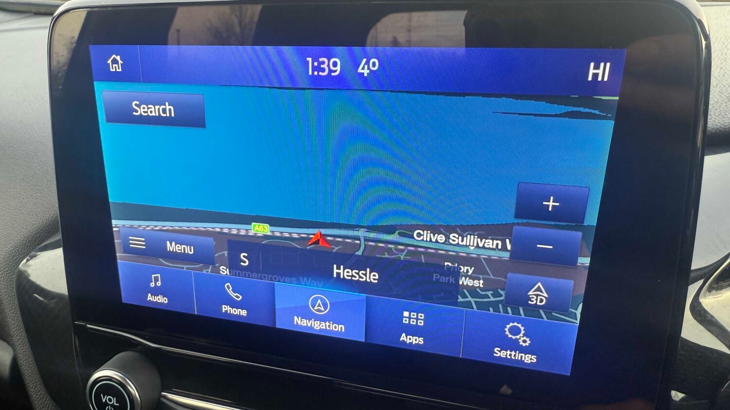 Used Ford Fiesta 2023 for sale - 77333997: Photo 31