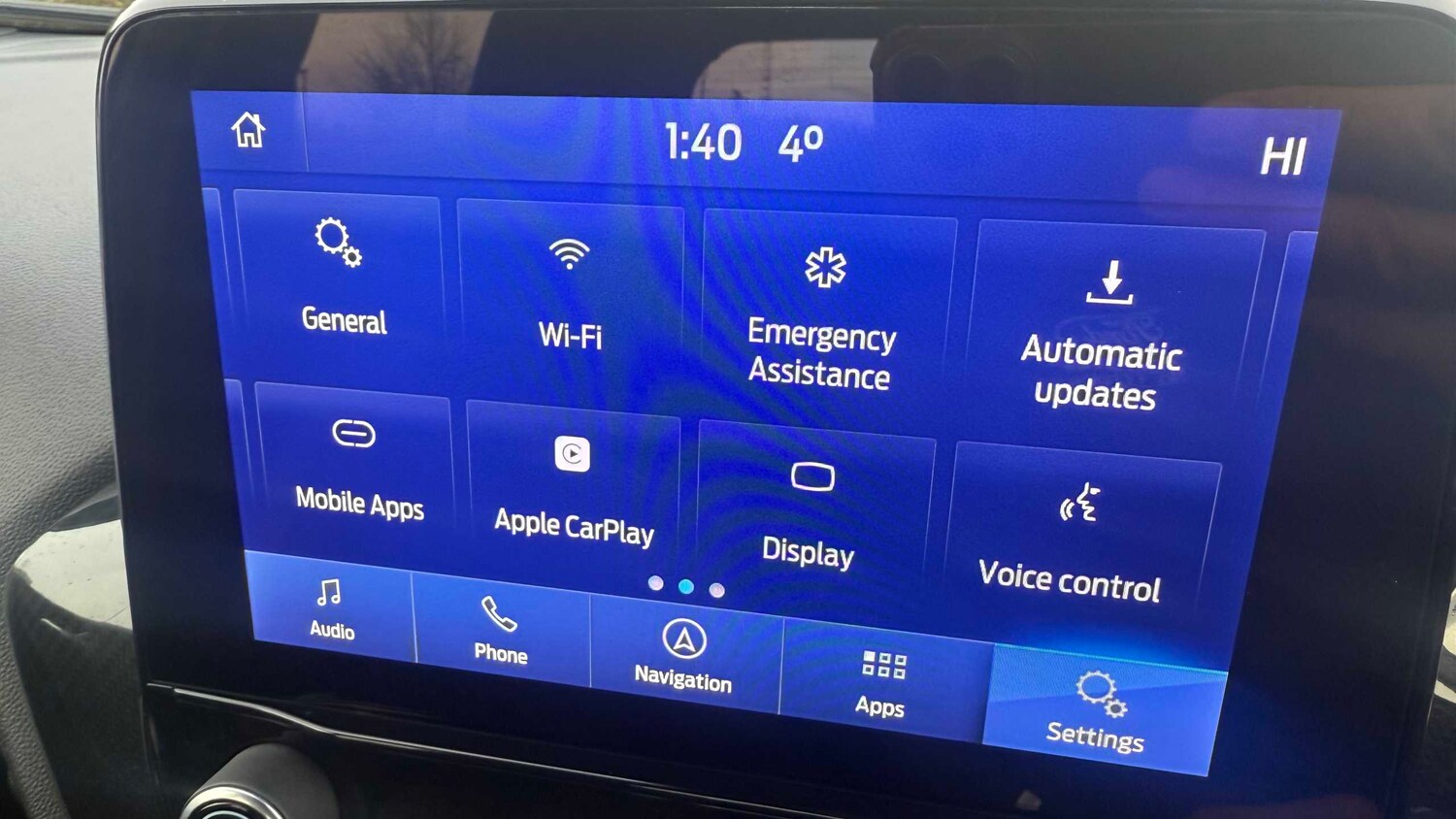 Used Ford Fiesta 2023 for sale - 77333997: Photo 35