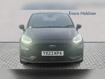 Used Ford Fiesta 2023 for sale - 77333997: Photo