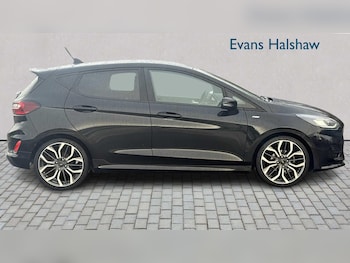 Used Ford Fiesta 2023 for sale - 77333997: Photo