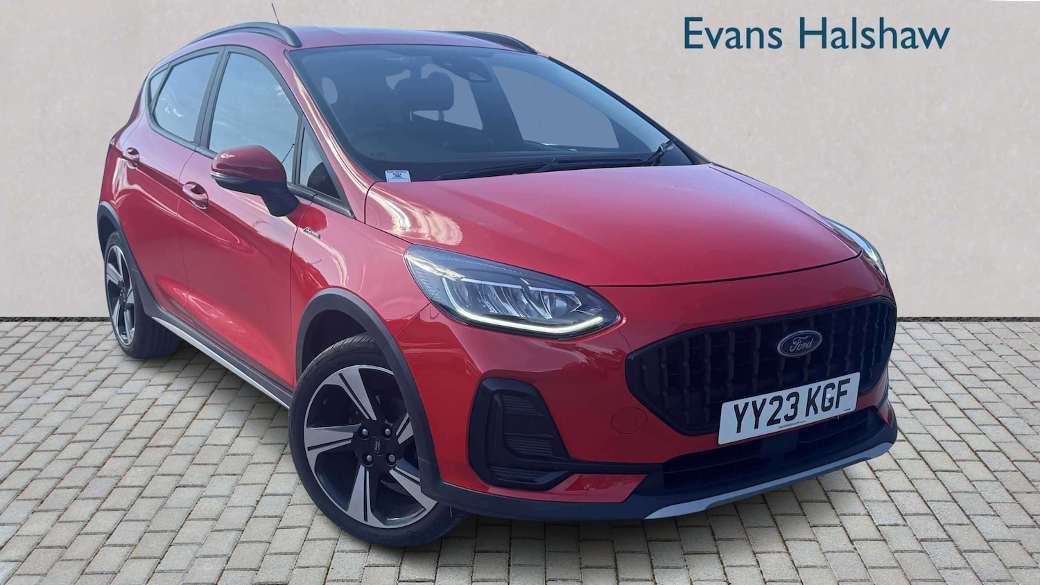 Used Ford Fiesta 2023 for sale - 78149099: Photo 1