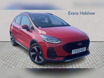Ford Fiesta feature image