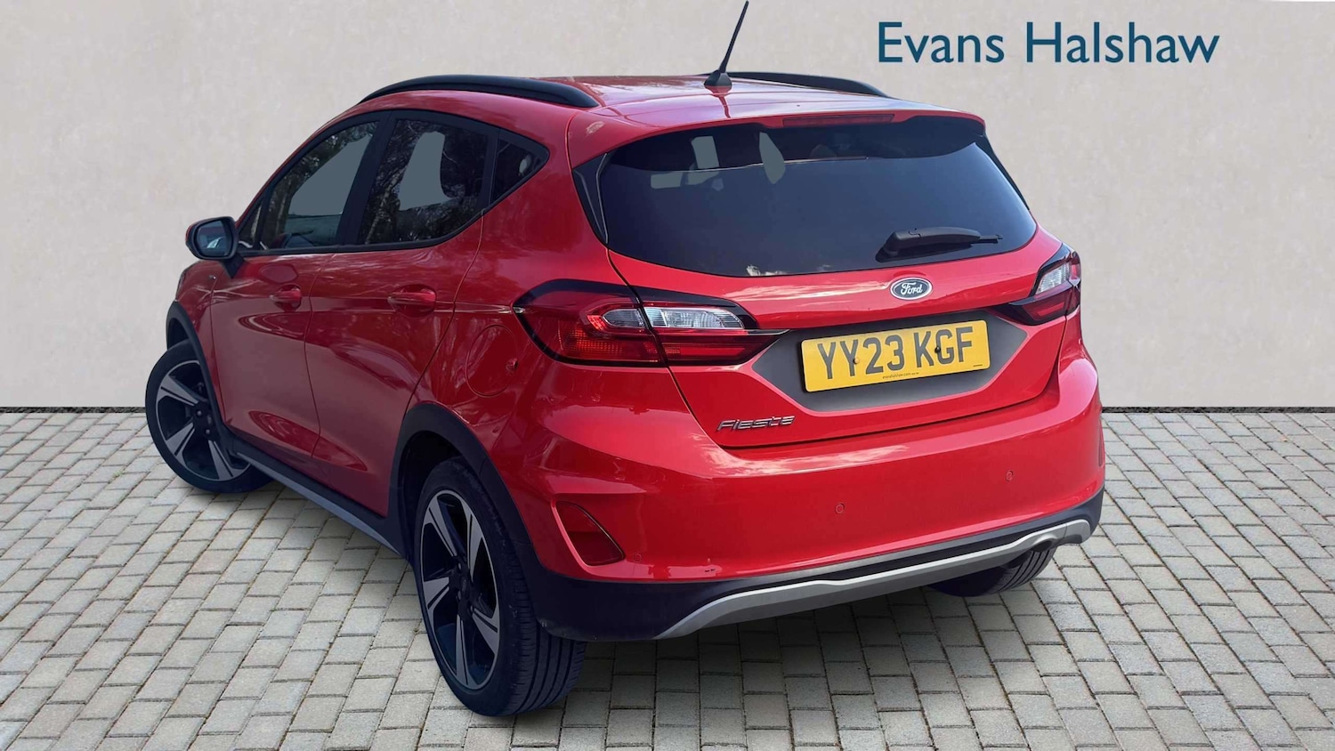 Used Ford Fiesta 2023 for sale - 78149099: Photo 2