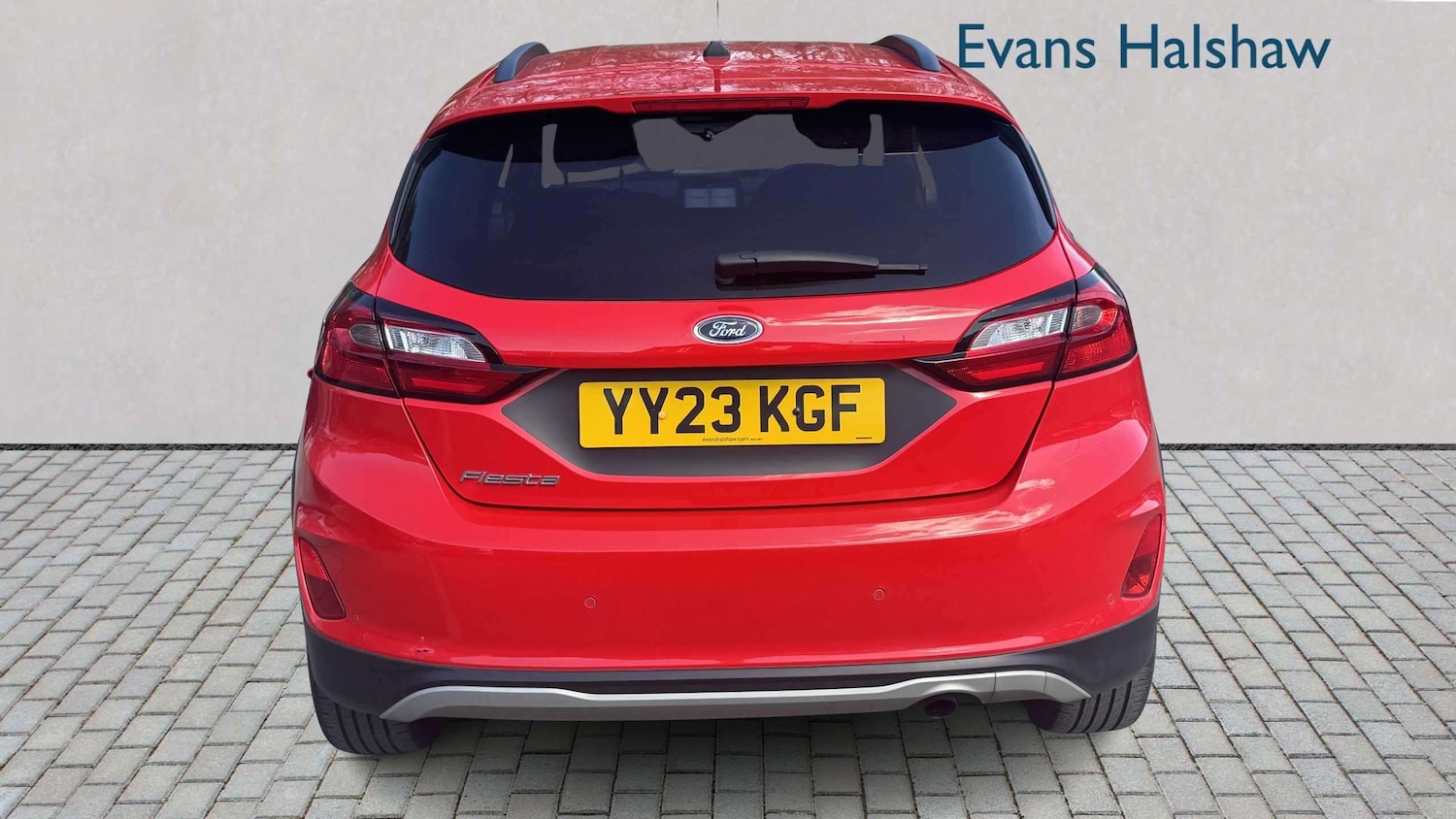 Used Ford Fiesta 2023 for sale - 78149099: Photo 3
