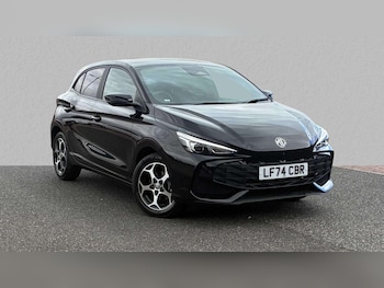MG - MG3
