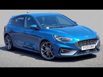 Used Ford Focus 2020 for sale - 75317082: Photo