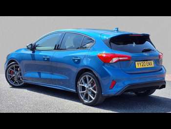 Used Ford Focus 2020 for sale - 75317082: Photo