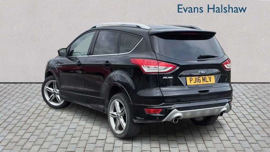 Used Ford Kuga 2016 for sale - 77943065: Photo 2