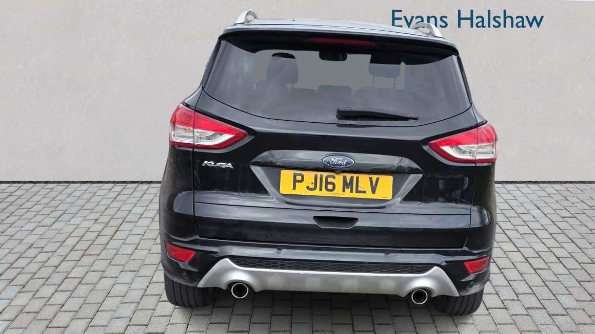 Used Ford Kuga 2016 for sale - 77943065: Photo 6