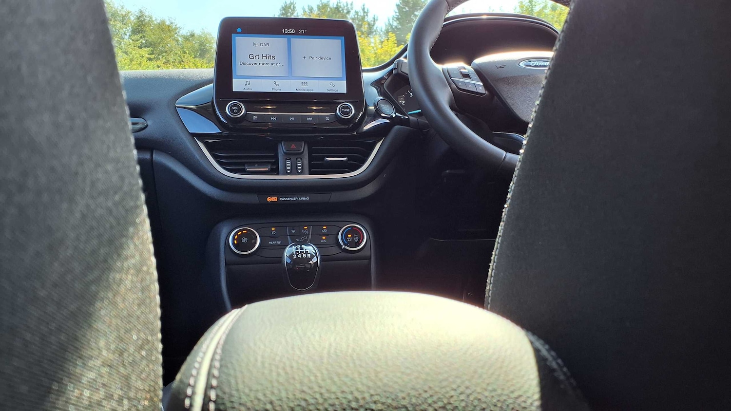 Vehicle 14