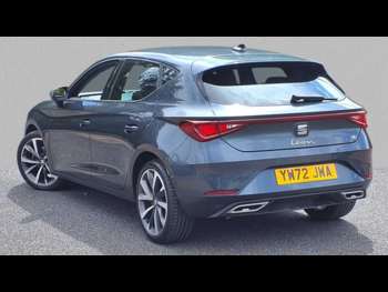 Used SEAT Leon 2022 for sale - 75317414: Photo
