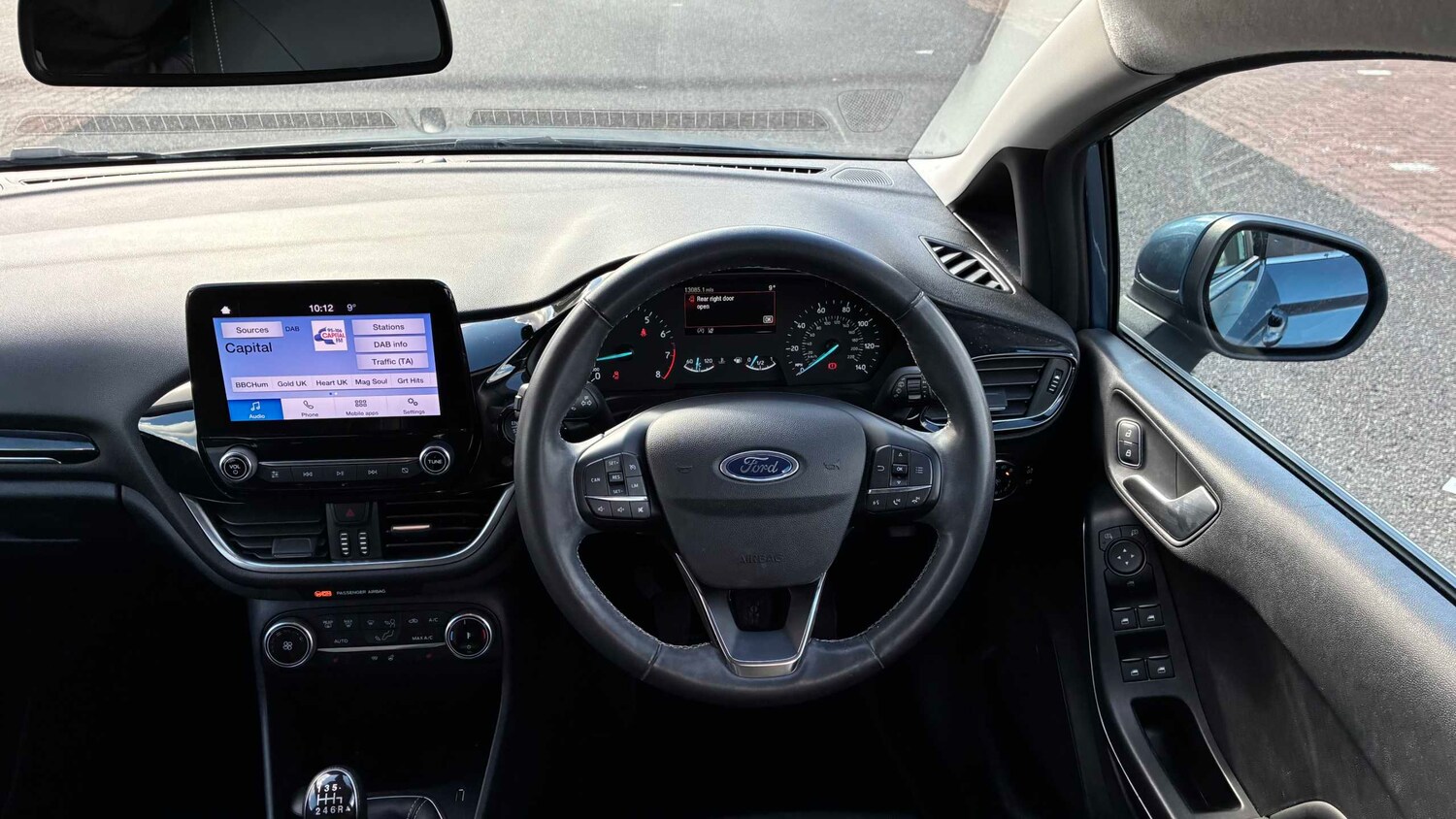 Used Ford Fiesta 2023 for sale - 78119102: Photo 11