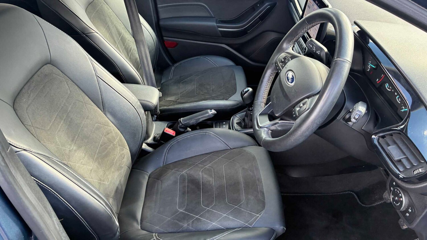 Used Ford Fiesta 2023 for sale - 78119102: Photo 12