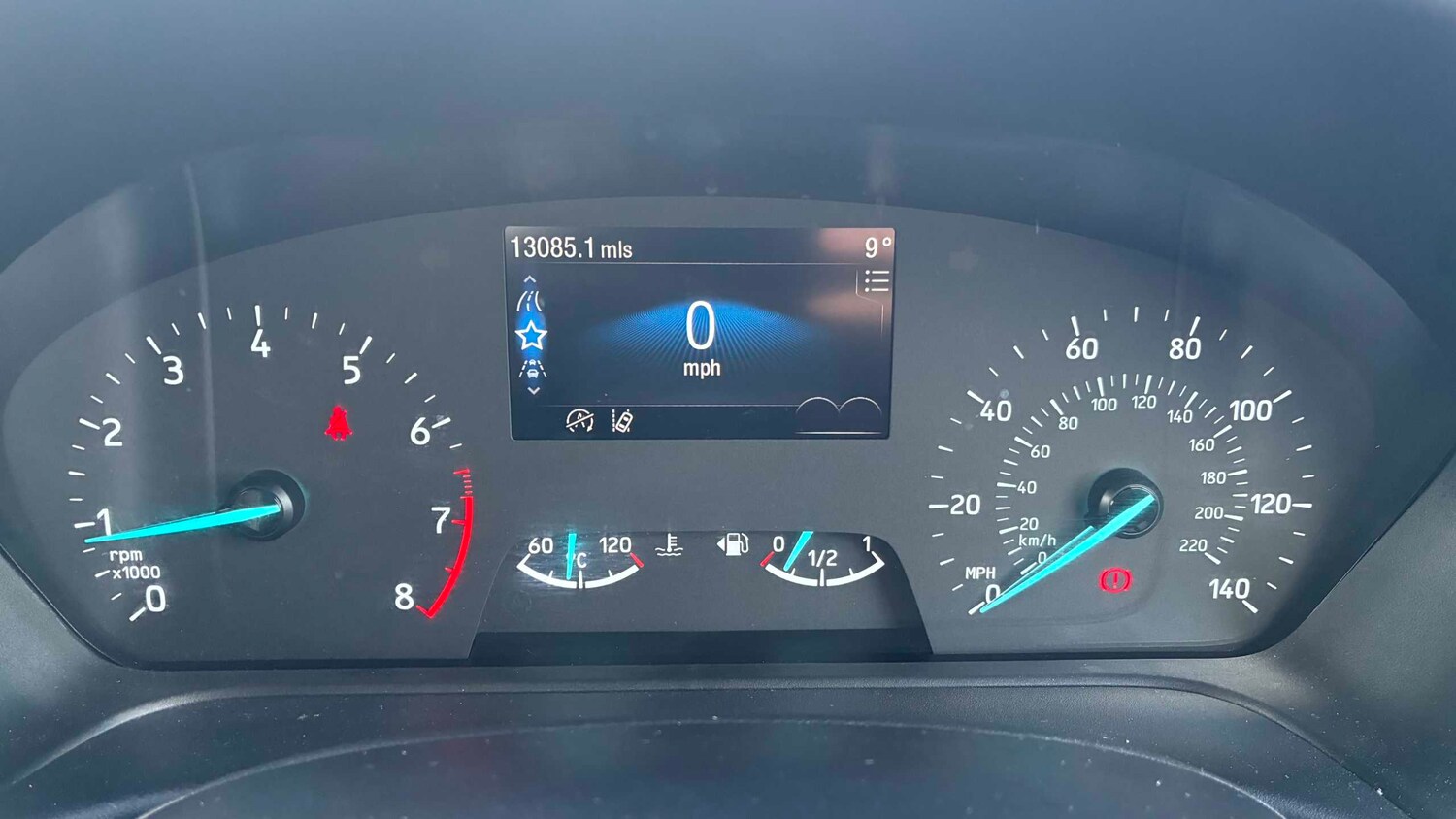 Used Ford Fiesta 2023 for sale - 78119102: Photo 13