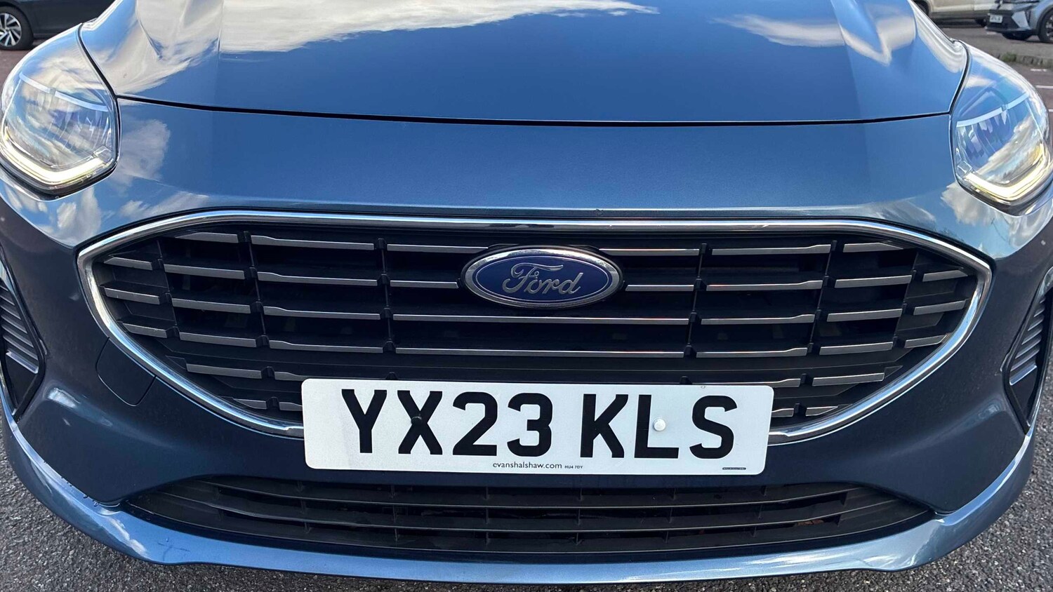 Used Ford Fiesta 2023 for sale - 78119102: Photo 29