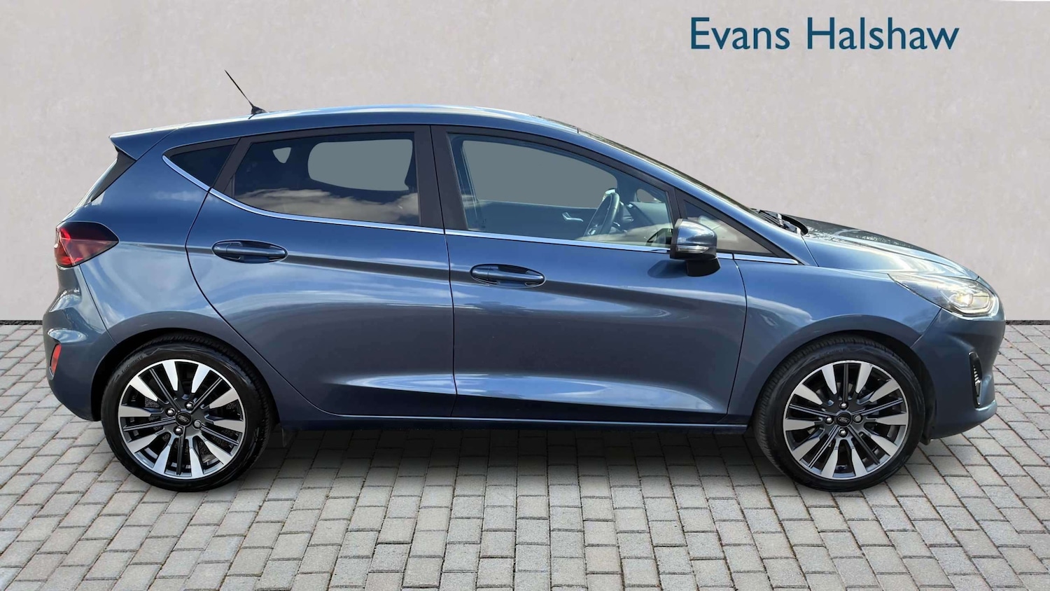 Used Ford Fiesta 2023 for sale - 78119102: Photo 3