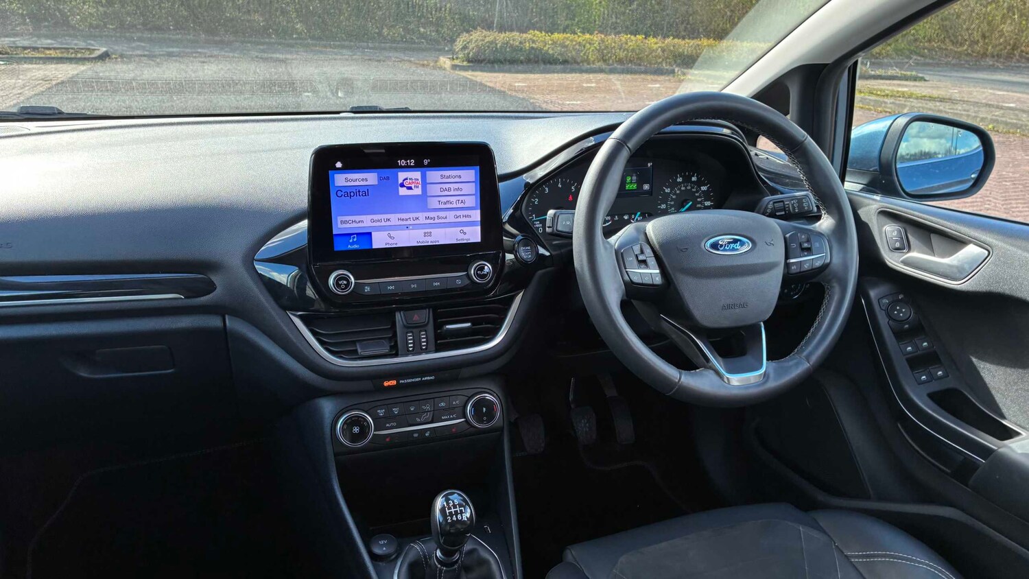 Used Ford Fiesta 2023 for sale - 78119102: Photo 9