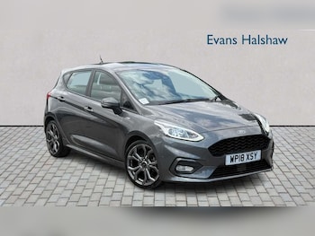 Used Ford Fiesta 2018 for sale - 79499673: Photo