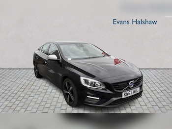 Used Volvo S60 2017 for sale - 78495096: Photo